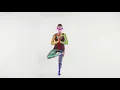 Yoga Poses Deep Neural Networks Pose Estimation OpenPose
