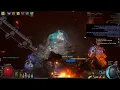 Path of Exile - EK Ignite Spirit Burst Elementalist Update 3 20 Sanctum