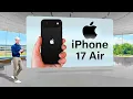 Download Lagu iPhone 17 Air releasedatum en prijs - 3 NIEUWE LEAKS veranderen ALLES!!