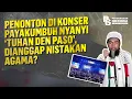 Lagu Penonton Di Konser Payakumbuh Nyanyi ‘Tuhan Den Paso’, Dianggap Nistakan Agama?