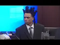 Ronnie Oneal delivers opening statements in his murder trial