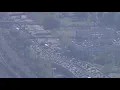 Sounthbound Lanes on DC-295 Shut Down