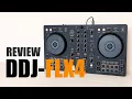 Lagu Review del Pioneer DJ DDJ-FLX4: Lo bueno, lo malo y lo que necesitas saber