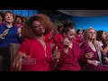Kirk Franklin performs “Wanna Be Happy?” || STEVE HARVEY