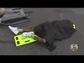 Mock Car Crash Shows Levittown High School Students Dangers Of Drunk Distracted Drivers