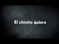 Ojitos Chinos - El Gran Combo de Puerto Rico [Letra]