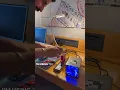 Mining Bitcoin with the free power from my Hotel room