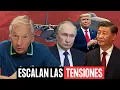 Lagu ¿EL MUNDO SE PREPARA PARA UN GRAN CONFLICTO BÉLICO? 🚨💥