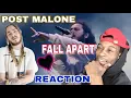 Post Malone - I Fall Apart REACTION