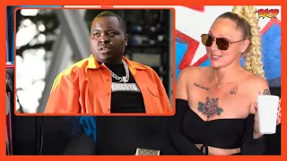 Adult Actress ALEXIS ANDREWS Puts SEAN KINGSTON On Blast
