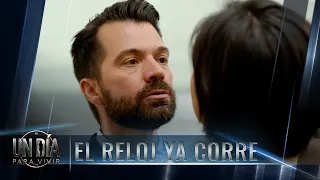Su cumpleaños termina con una aterradora advertencia | UN DÍA PARA VIVIR QUINTA TEMPORADA