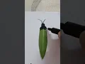 Leaf art