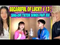 Download Lagu SING-OFF TIKTOK SONGS PART 13 (NewJeans, Kill Bill, Creepin') vs. Ghea Indrawari | REACTION