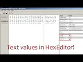 OS hacking - Creating text value inspectors for HexEditor SerenityOS