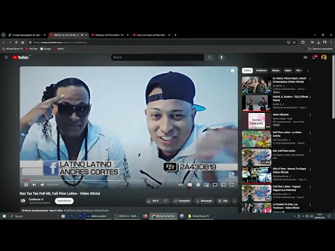 Download MP3 Descargar y Ecualizar el audio mp3 de Cali Flow • #MichellRymerTV