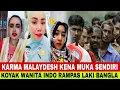 Download Lagu Insulting Malays Slapped ⁉️ Indonesian Woman Fights Over Bangladeshi Man