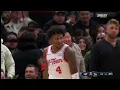 Jalen Green DUNKS ALL OVER Jaren Jackson Jr. as Rockets bench gets T’d up 📸 | NBA on ESPN