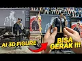 Download Lagu Cara Lengkap Tutorial AI Prompt GEMINI Google AI PROMPT 3D Karakter Figur Miniatur Video Gerak