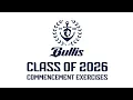 Class of 2026 Commencement