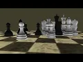 Computer Graphics Collision Demo
