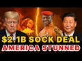 Download Lagu Ibrahim Traore’s $2.1B Trade Pivot | Burkina Faso Challenges US \u0026 Redraws Africa Politics