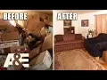 Hoarders Overcoming A Hoard of Sadness Triggered By Cheating Husband S6 A E