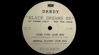dredy black dreams king ting club mix 