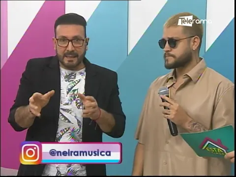 Hoy nos visita Javier Neira