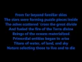Helion Prime - Life Finds A Way(lyrics)
