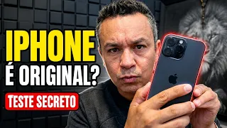 NÃO COMPRE IPHONE SEM ANTES VER ESSE VÍDEO!