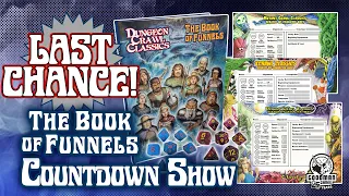 Book of Funnels Countdown Show