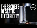 Scientists don t know how static electricity works