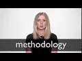 Download Lagu How to pronounce METHODOLOGY in British English