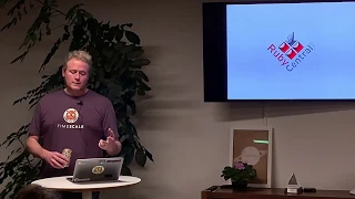Jonan Scheffler - The Ruby Software Foundation