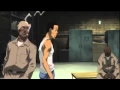 Boondocks Fleece Johnson aka Booty Warrior
