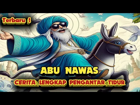 Download MP3 Terbaru Cerita Abu Nawas Lengkap Pengantar Tidur