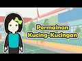 Download Lagu Ayo Bermain Kucing Kucingan ! | Belajar Gratis Setiap Hari | PJOK - 6 SD