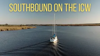 Lets Get South! ICW Southbound Norfolk, VA to Beaufort, NC | EP. 3