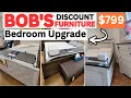 AMAZING BEDROOM FURNITURE SETS AT BOB S DISCOUNT FURNITURE