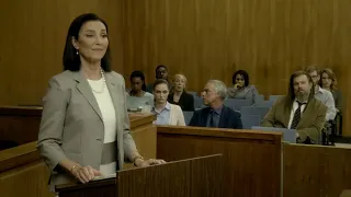 Chandler gets Bosch standing in the Borders case Bosch S5 Ep09