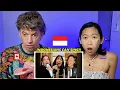 Indonesia's Various Artists - We Are The World (Cover) | Max \u0026 Sujy React
