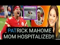 patrick mahome mom callapse after learning awful truths Randi martin rush to the hospital