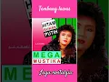 Download Lagu Hitam bukan putih _ Mega Mustika #shorts #lagudangdutlawas80an90an