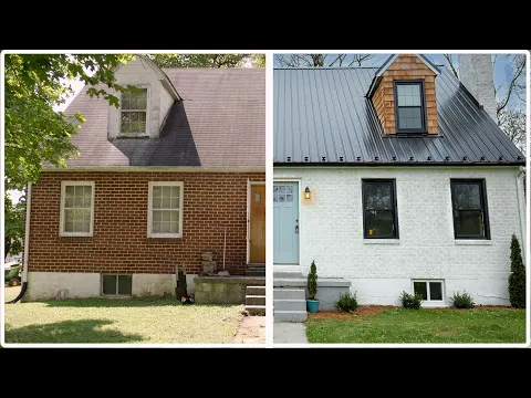 AMAZING DIY HOUSE FLIP 90000 in profit