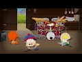South Park - Crimson Dawn Rehearsal (Epic Country Metal Gods)
