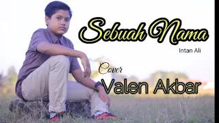 sebuah nama intan ali by valen akbar cover 