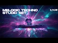 Download Lagu Melodic Techno DJ Set 2025 by EL PADRE [Studio Antwerp]