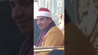 الشيخ محمد يحيى الشرقاوي ربع العصر درين نبروه دقهليه 