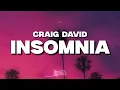 Download Lagu Craig David - Insomnia (Lyrics)