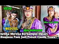 Download Lagu MAS BONDAN,MAS JOKO DKT, BEDJIEL Selalu bikin ngakak jika Kumpul Bareng Dipaess ROGO SAMBOYO PUTRO